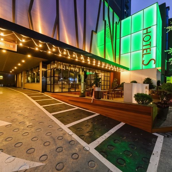 hotel overview picture