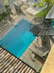 The Vitamin Sea - piscina