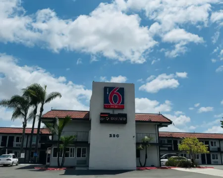Studio 6 Suites San Ysidro, CA – San Diego South Bay Hotels in San Diego