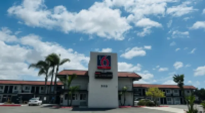 Studio 6 Suites San Ysidro, CA – San Diego South Bay Hoteles en San Ysidro