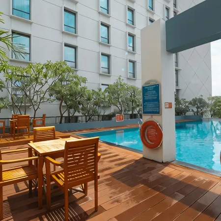 Aston Palembang Hotel & Conference Centre