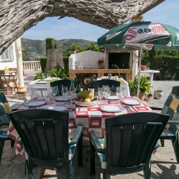 Alojamiento Colina del Sol