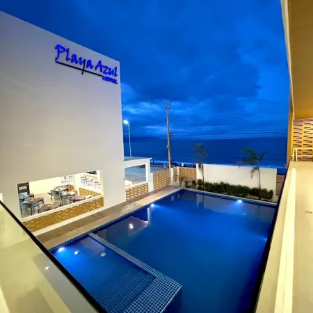 Playa Azul Baler