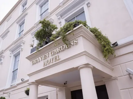 Smart Hyde Park View Hostel Отели рядом с достопримечательностью «Хайгейтское кладбище»