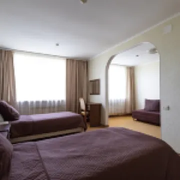 Zelyonaya Roscha Health Resort