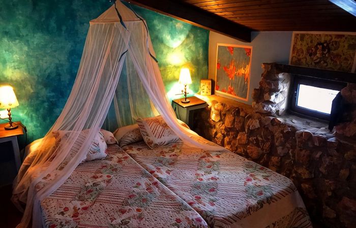 Casa Rural la Quinta de Malu Romantic Hotel in Cuenca Romantic Getaways