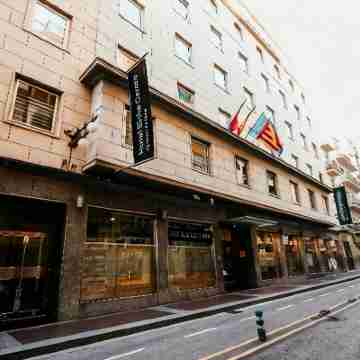 Hotel Elche Centro , Affiliated by Melia Hotel Exterior