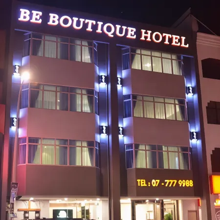 Be Boutique Hotel