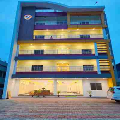 Hotel Lord Krishna Hotel Exterior