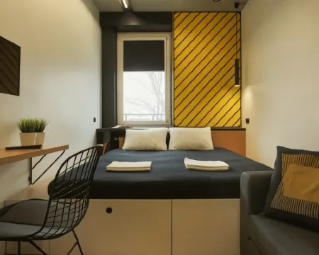 Suffix Hostel Hotels in Kaliningrad
