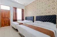 Griya Limasan Gunung Kidul