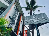 ي بي جراند كامالا هوتل Hotels near بوكيت فانتا سي