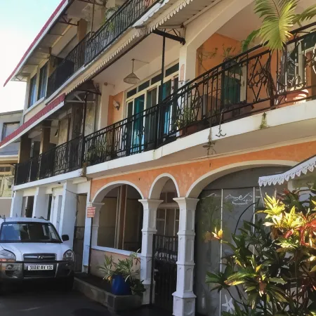 Le Bamboo Guesthouse