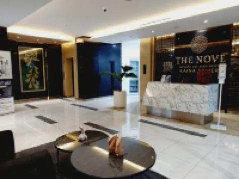 The Nove Apartment Kaina Tower Lantai 8 A10