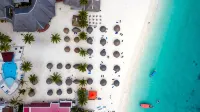 Kendwa Rocks Beach Hotel - Romantisk