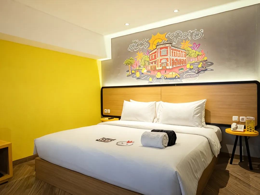Nite & Day Hotel @ Semarang - Candi - Semarang