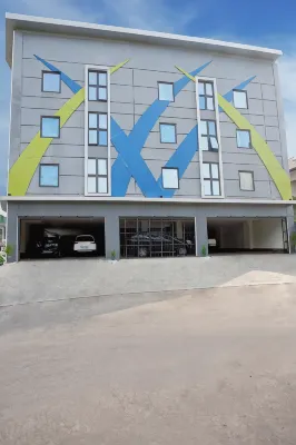 D'Paragon Bukit Dieng Hotel di Sukun