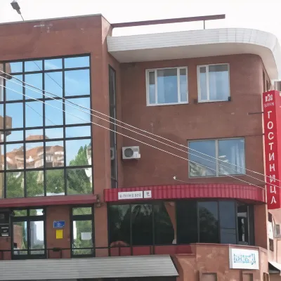 Korona Hotel Các khách sạn ở 