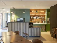 Hotel Campanile Nature - Cergy Pontoise Hotéis em Val-d'Oise