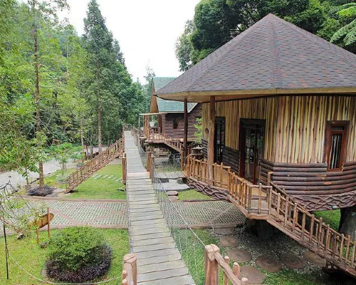 Safari Resort من الخارج Photos