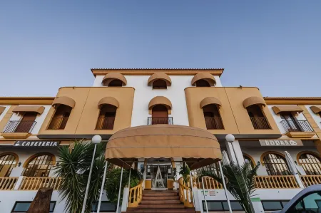 Hotel Acosta Vetonia