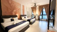 Paxtonz Premium Suites Petaling Jaya Hotel a Petaling Jaya