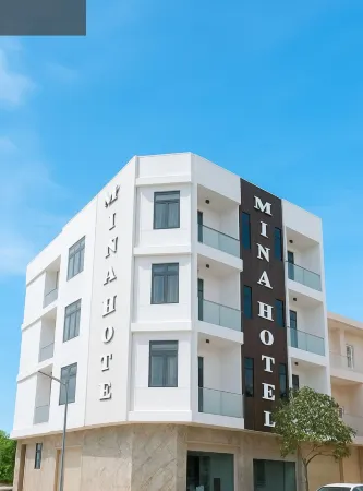 Hanz Mina Hotel Отели в г. Phuoc Thien