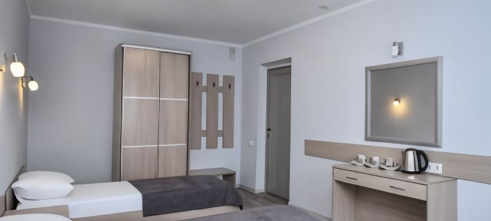 Memfis City Hotel Hotels in Krasnoyarsk