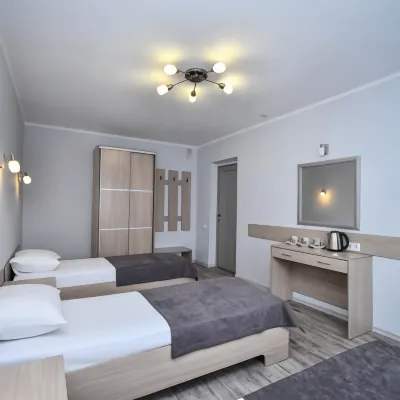 Memfis City Hotel のホテル