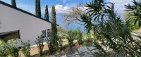 Mid-century villa "La Maison sur Mer" with spectacular views of Lake Garda