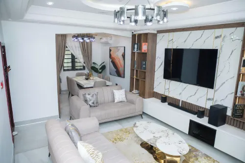 Bespoke Terraces - 3 estrellas