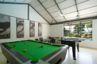 White Feather Resort Kauncha Hotel a Khanvel