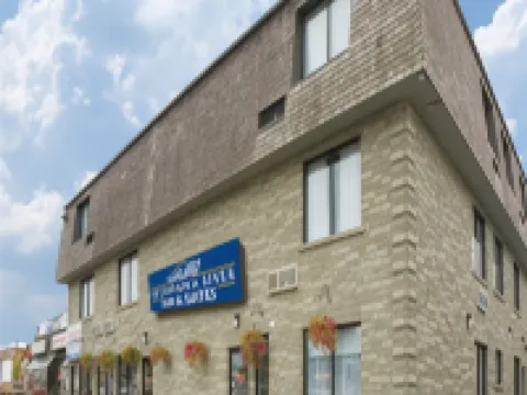 Petawawa River Inn & Suites Hotel di Petawawa