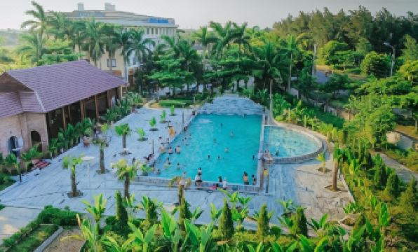 Ocean Hotel Dien Chau - Nghe An