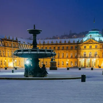 Ibis Stuttgart Centrum