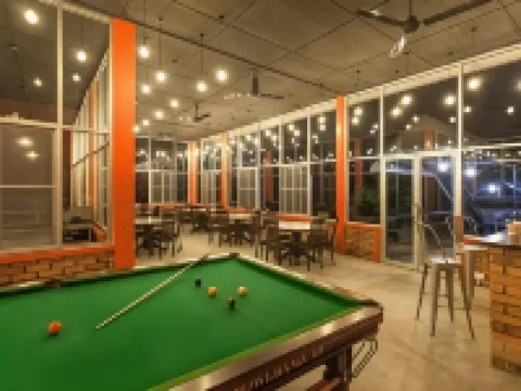 Happy Village Kundasang クンダサンのホテル