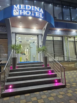 Medina Hotel โรงแรมใน