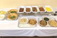 Smile Hotel Otsu Seta - Desayuno