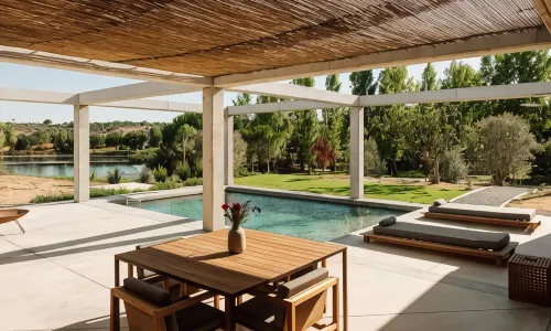 L'And Vineyards - Relais & Châteaux