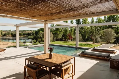 L'And Vineyards - Relais & Châteaux Hotel a 