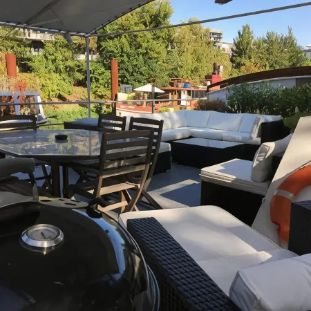 Boat for Guest