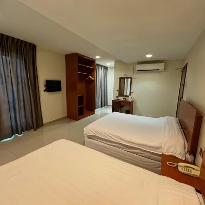 Aeton Hotel Nilai Hotels near Starz Valley Rental, Homestay