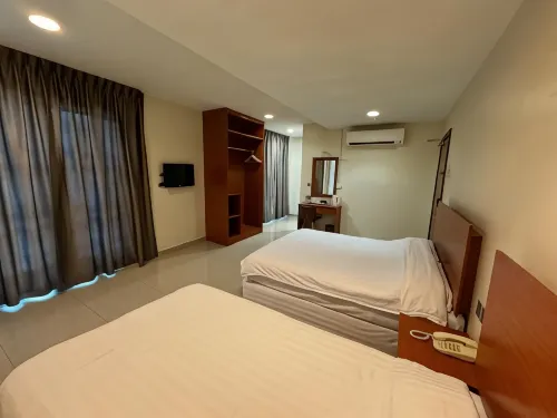 Aeton Hotel Nilai - 2 Sao