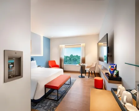 Sarovar Portico Sriperumbudur 斯里佩魯姆布杜爾酒店