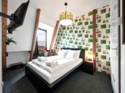 ยูธโฮสเทลเดอะ ฟลายอิง พิก ดาวน์ทาวน์ โรงแรมในอัมสเตอร์ดัม