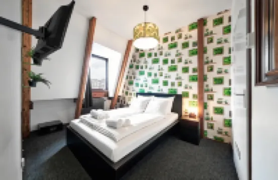 더 플라잉 피그 다운타운 유스 호스텔 우드-베스트 주변 호텔