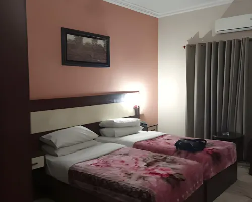 Pameer Hotel Hotels in Mingora