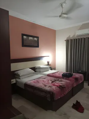 Pameer Hotel