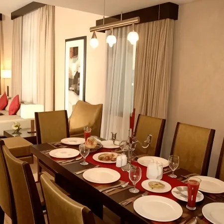 Tulip Creek Hotel Apartments