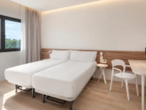 B&B HOTEL Sevilla Bormujos Hoteles en Bormujos